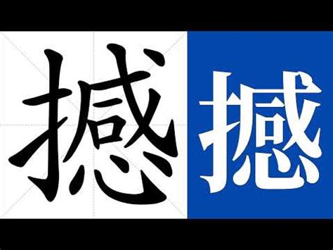 撼造詞|撼字造詞 / 撼字詞語大全